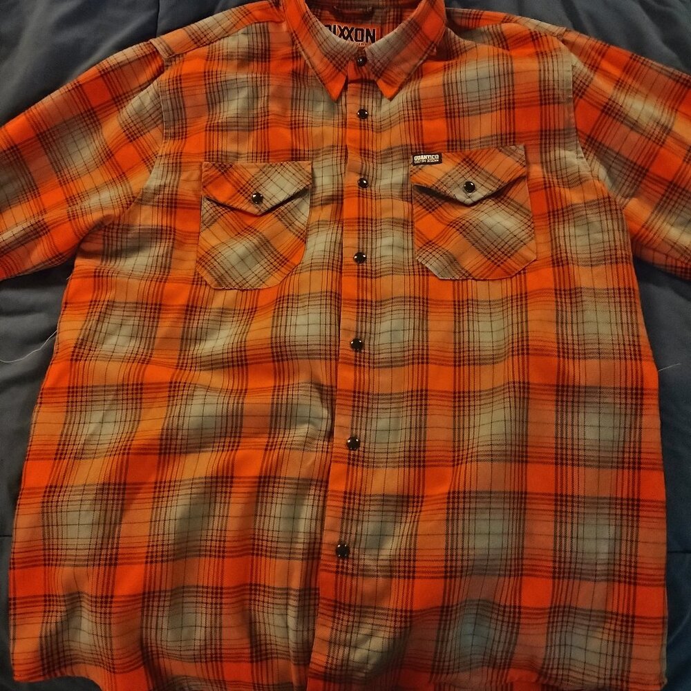 Dixxon flannel Godfrey